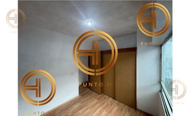 Departamento en Venta a 25 min de Forum Buenavista, 9 min de Metro Normal.