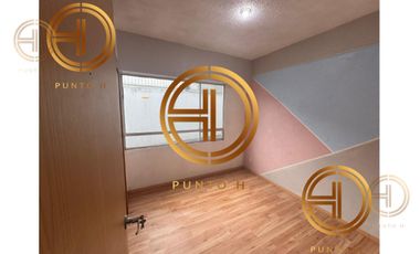 Departamento en Venta a 25 min de Forum Buenavista, 9 min de Metro Normal.