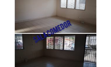 VENDO CASA EN PARQUE LEFEVRE CALLE 8TVA