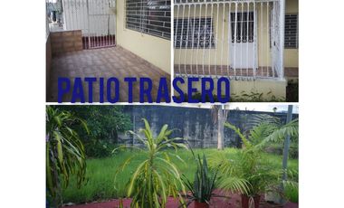 VENDO CASA EN PARQUE LEFEVRE CALLE 8TVA