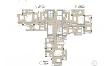 PROYECTO MADERO en costa del Este Panama