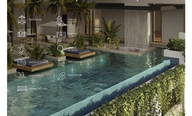 PROYECTO MADERO en costa del Este Panama