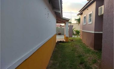 VENDO CASA EN LA CHORRERA ALTOS DEL CAMPO 3R