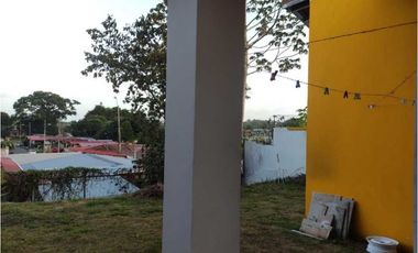 VENDO CASA EN LA CHORRERA ALTOS DEL CAMPO 3R