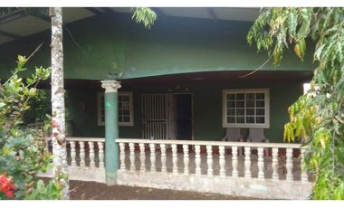 Venta Casa en La Frontera San Isidro Paso Canoas