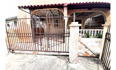 VENDO CASA EN ARRAIJAN ALTOS DE VISTA ALEGRE 3R
