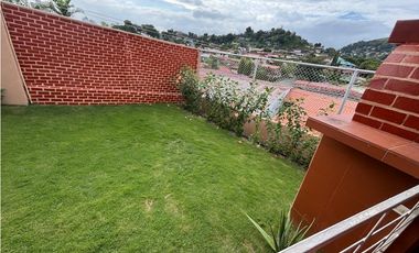 EL BOSQUE / 469M / 3 HABITACIONES / PATIO CON BOHIO / DEBAJO AVALUO