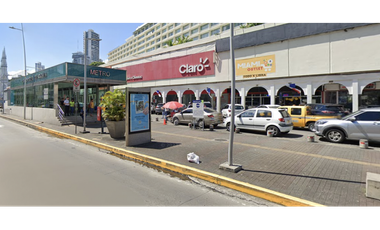 VIA ESPAÑA / FRENTE METRO IGLESIA DEL CARMEN / 90M / PLANTA BAJA JC