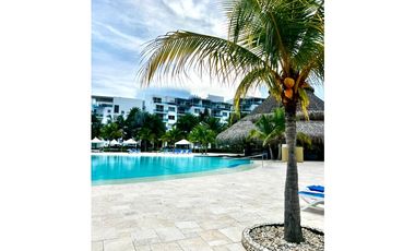 PLAYA BLANCA / NIKKI BEACH RESIDENCES / 88M / 2 HABITACION / 2 PARKING