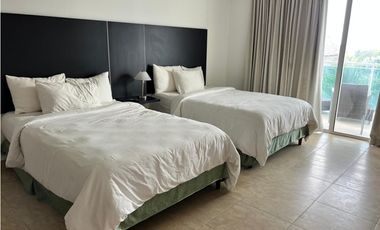 PLAYA BLANCA / NIKKI BEACH RESIDENCES / 88M / 2 HABITACION / 2 PARKING