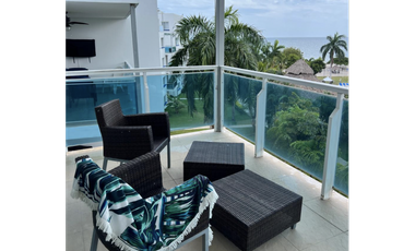 PLAYA BLANCA / NIKKI BEACH RESIDENCES / 88M / 2 HABITACION / 2 PARKING