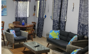 NUEVA GORGONA / 1150M / 3 HABITACION / 5 PARKING / PISCINA / AMOBLADA