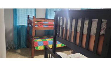 NUEVA GORGONA / 1150M / 3 HABITACION / 5 PARKING / PISCINA / AMOBLADA