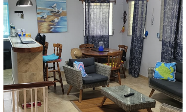 NUEVA GORGONA / 1150M / 3 HABITACION / 5 PARKING / PISCINA / AMOBLADA