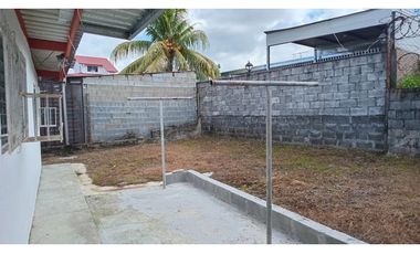 CERRO VIENTO / 294M / 3 HABITACIONES / AMPLIO PATIO TRASERO JC