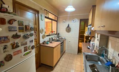 Se vende exclusiva casa Rafael Sotomayor, Stgo