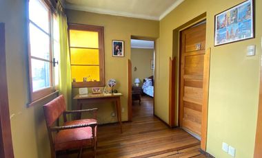 Se vende exclusiva casa Rafael Sotomayor, Stgo