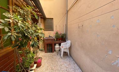 Se vende exclusiva casa Rafael Sotomayor, Stgo