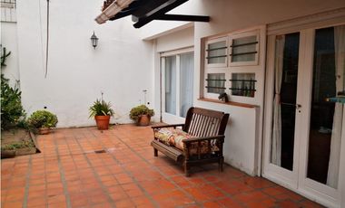 CHALET 4 AMBIENTES - BERNARDO DE YRIGOYEN 3700