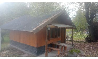 SE ALQUILA CABAÑA MONOAMBIENTE EN VILLA TURISMO