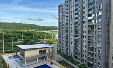 Apartamento en arriendo Conjunto Pardela en Alameda del Rio