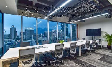 PRO2174 Oficinas en Renta, Cordillera Residencial Fase Uno en Santa Catarina