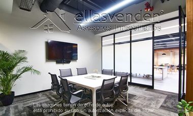 PRO2174 Oficinas en Renta, Cordillera Residencial Fase Uno en Santa Catarina