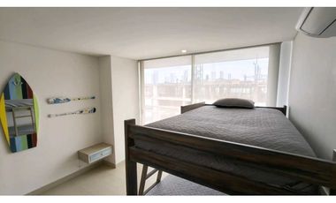 Apartamento con vista al mar y permiso de turismo - 005