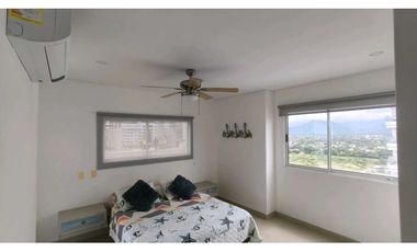 Apartamento con vista al mar y permiso de turismo - 005