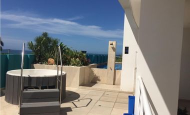 Apartamento con vista al mar y permiso de turismo - 005