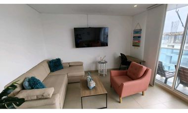 Apartamento con vista al mar y permiso de turismo - 005