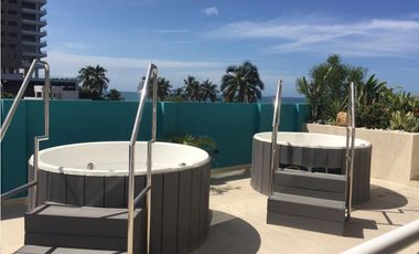 Apartamento con vista al mar y permiso de turismo - 005