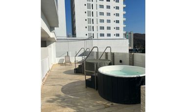 Apartamento con vista al mar y permiso de turismo - 005