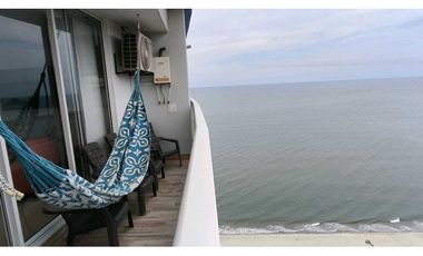 Apartamento con vista al mar y permiso de turismo - 005