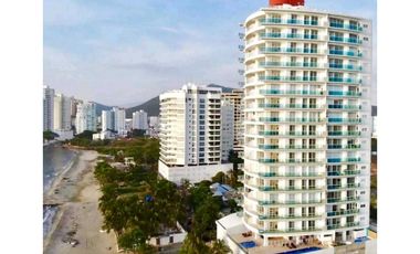 Apartamento con vista al mar y permiso de turismo - 005