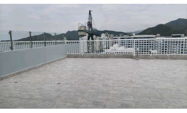 Apartamento con vista al mar y permiso de turismo - 005