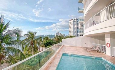 Apartamento con vista al mar y permiso de turismo - 005