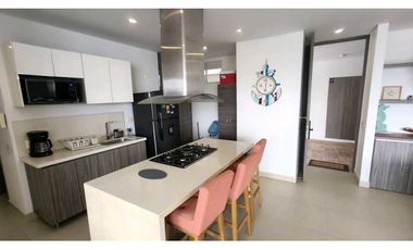 Apartamento con vista al mar y permiso de turismo - 005