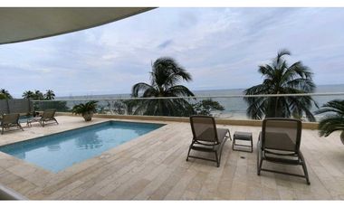 Apartamento con vista al mar y permiso de turismo - 005