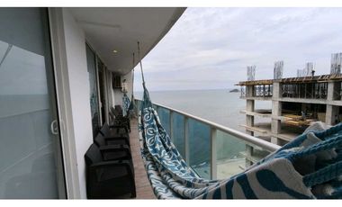 Apartamento con vista al mar y permiso de turismo - 005