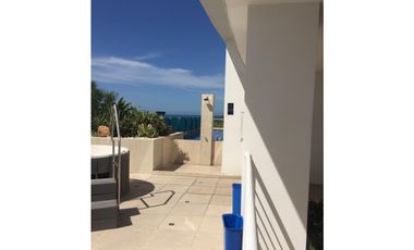 Apartamento con vista al mar y permiso de turismo - 005