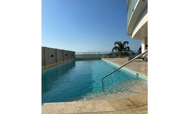 Apartamento con vista al mar y permiso de turismo - 005