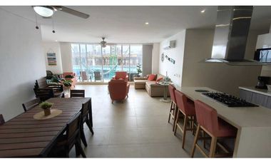 Apartamento con vista al mar y permiso de turismo - 005