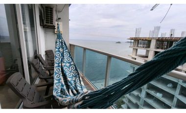 Apartamento con vista al mar y permiso de turismo - 005