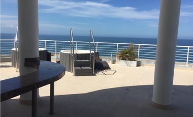 Apartamento con vista al mar y permiso de turismo - 005