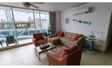 Apartamento con vista al mar y permiso de turismo - 005