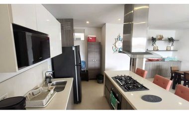 Apartamento con vista al mar y permiso de turismo - 005