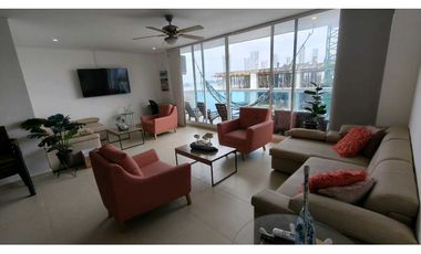 Apartamento con vista al mar y permiso de turismo - 005