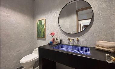 Arriendo casa campestre un solo nivel en unidad cerrada Cabeceras