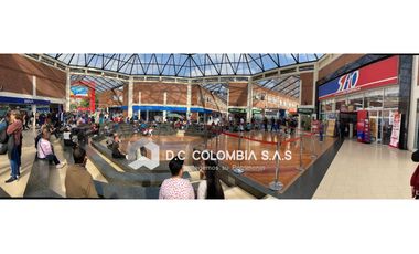 LOCAL EN ARRIENDO CENTRO COMERCIAL CENTRO SUBA 2-103